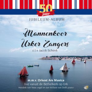 Jubileumconcert 50 jaar Urker Zangers!