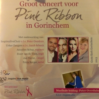 Groot concert voor Pink Ribbon in Gorinchem